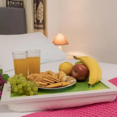 Manos Lägenhet