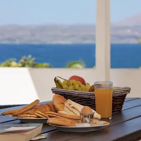 Apartment Manos Almyrida (Crete)