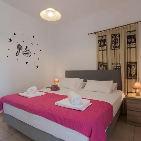 Manos Apartment