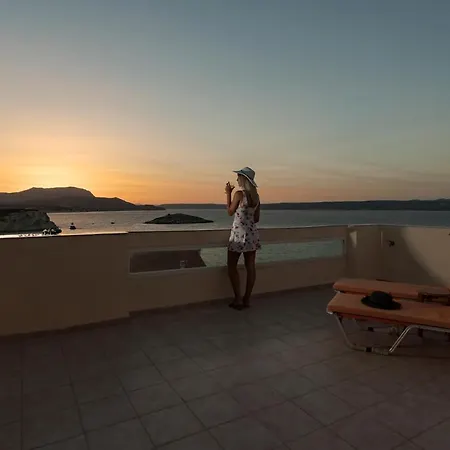 Apartamento Manos Almirida