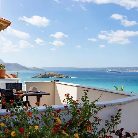Apartamento Manos Almirida