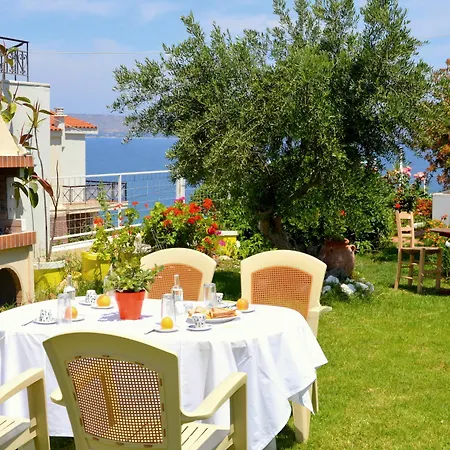 Apartamento Manos Almirida